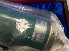 Blue Kiwi Microphone with Case ** NEW NEVER USED ** W Shock Mount