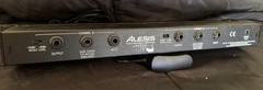 Alesis 3630 2-Channel Compressor/Limiter Gate/Expander Sidechain 1U Rack