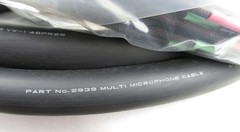 Mogami 48ch, 6 DB25 – 6×8 TT Cable, 11 feet – New Old Stock, Free Shipping