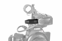 Movo FXLR-PRO 3.5mm Female Microphone Adapter to 3-pin XLR Male