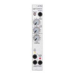 DOEPFER A-179-2 LIGHT CONTROLLED VOLTAGE SOURCE II : NEW : [DETROIT MODULAR]