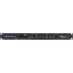 American Audio Media Operator BT All-in-One Preamp SD USB Bluetooth Media Player