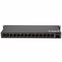 Blastking ZONE6 Six Zone Ultra Low Noise Audio Distributor