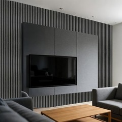 50x50CM Acoustic Panels 4PCS/Box – 4 Oak Finishes Sound Absorbing