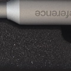 Sonarworks SoundID Reference Silver XLR 3-Pin Wired Condenser Microphone