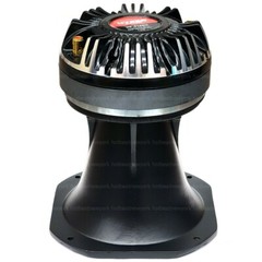 HyperPower HP510DH 400W 2″ Compression Driver w/ 2-inch Throat Metal Horn 4-Bolt