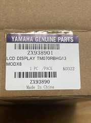 NEW Yamaha LCD Display ZX938901 MODX8 and other models