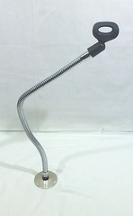 19″ Gooseneck Microphone Extension with Mic Holder & Base.