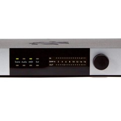 iCONNECTIVITY PLAYAUDIO1U Rackmount Live Pro MIDI/Ethernet/USB Audio Interface