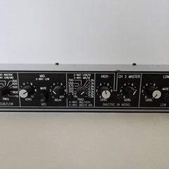 Rane AC 23B Active Crossover No Power Cord