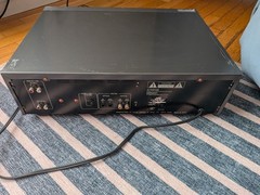 JVC XD-Z507 DAT Tape Recorder