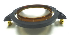 Replacement Diaphragm Eminence PSD:3006-16, N320T-16 Titanium Driver 16 ohms
