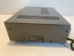 Bogen C 100B Commercial Audio Amplifier 35W Mixer Amp