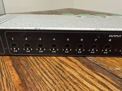 Rane DA 216S Amplifier