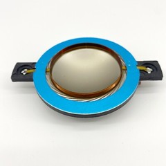 Aft Titanium Diaphragm For B & C DE502 DE250TN-16 DE254TN Compression Driver 16Ω