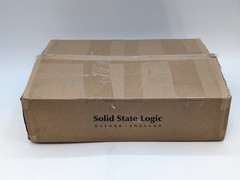 Solid State Logic UF8 Advanced DAW Controller (726490X2) | Black