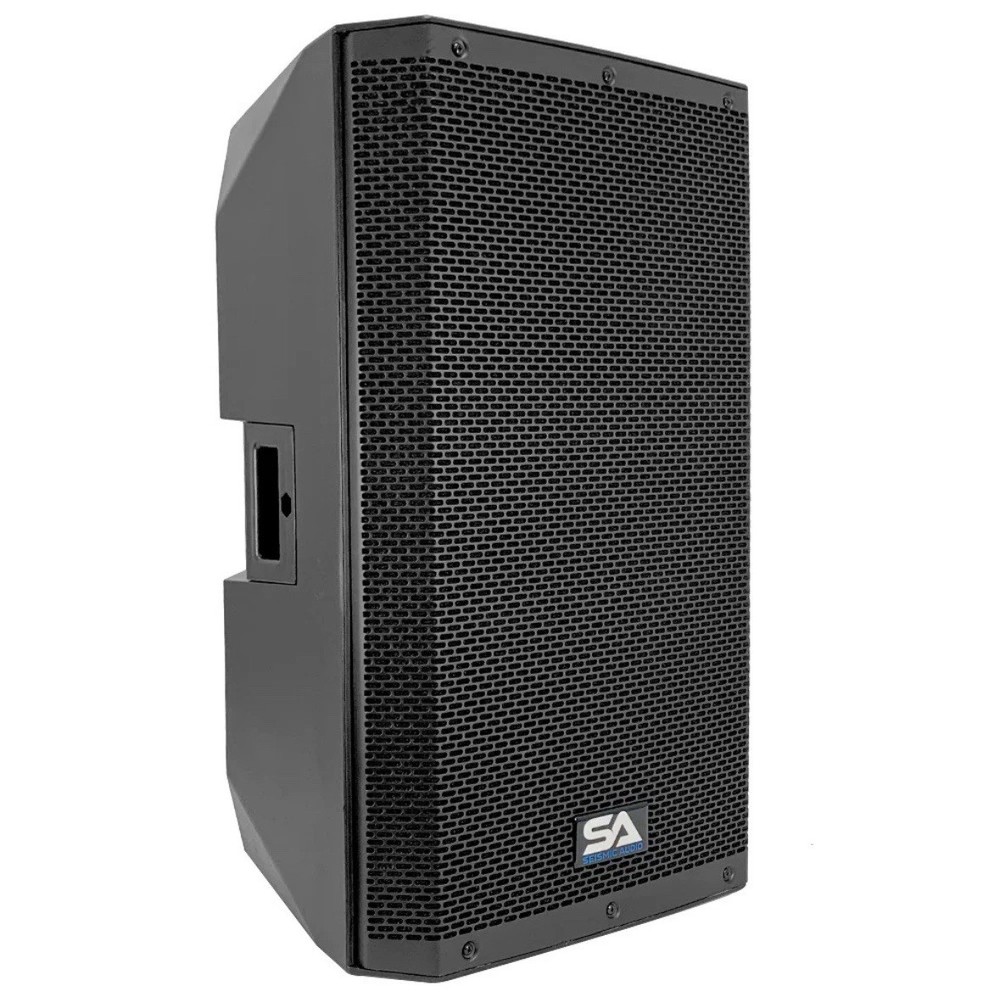 Riot 15P 15″ Passive 2-Way 900W PA DJ Speaker Cabinet