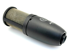 AKG P220 High Performance Heavy Duty Condenser Microphone