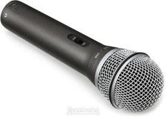 Samson Q2U Recording and Podcasting Pack USB/XLR Dynamic Microphone with