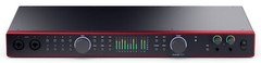 Focusrite SCARLETT 18I20 4G 4th Gen 24-bit 192 kHz Audio Recording Interface