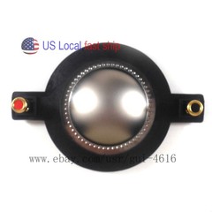 8PCS Diaphragm For Timpano TPT-RPDH2000 for TPT-DH2000 Horn Driver US Local