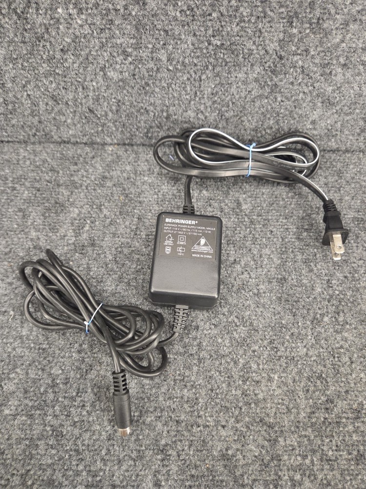 Behringer Eurorack MXUL3 Power Supply Adapter