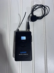 True Diversity Wireless Microphone System