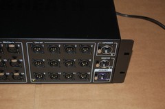 Allen & Heath Audio Rack AR2412 48kHz 24 Input/12 Output EXCELLENT L@@K!