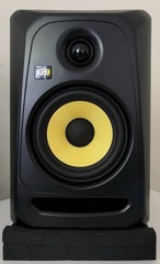 KRK Rokit 5 (PAIR) – G3 Powered Studio Monitors – RP5G3-NA