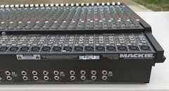 Mackie 32-8 8-Bus Audio Mixing Console w/ 220W Power Supply