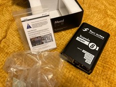 TWO NOTES CAPTOR 8 OHMS – ORIG BOX – DI, LOADBOX, SPEAKER SIM, ATTENUATOR