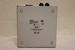 Digidesign Mbox 2 Mini USB Audio Interface No Knobs J11
