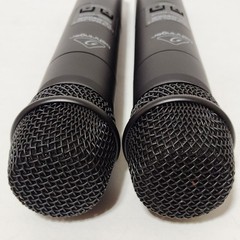 Behringer Ultralink ULM202USB Wireless USB Dual MIcrophone SystemFrom Japan