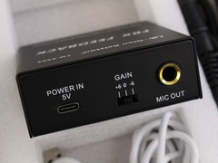 Glen Ralston TM-8802 FBX DSP Feedback Suppressor Audio Processor – Open Box