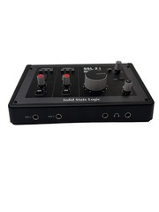 Solid State Logic SSL 2 MKII 729706X2 32-bit USB-C Audio Interface