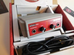 A5 PORTABLE USB AUDIO INTERFACE FOR DJS AND PRODUCERS RELOOP EBOX-44