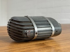 Altec 670B Ribbon Microphone TESTED & WORKING Wav File Avail