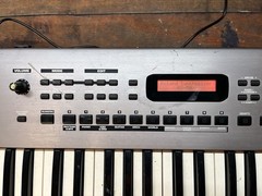 Roland RS 50 Synthesizer Keyboard Powers On No More Testing US Seller & Stock