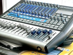 Presonus StudioLive 16.0.2 Firewire Digital Mixer 16×2 Live/Recording