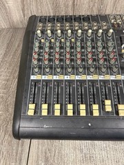 Mackie DFX12 12×2 Analog Mixer with Effects DFX-12 Mixing Console EFX U280178