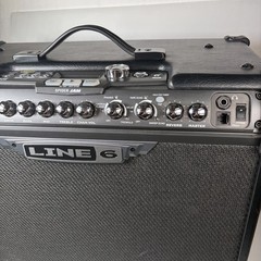 Line 6 Spider Jam 75-Watt Digital Modeling Guitar Amplifier Amp w/ Looper & SD