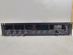 RARE Altec Lansing 1984A Automatic Microphone Mixer – Tested for Power! Plz Read