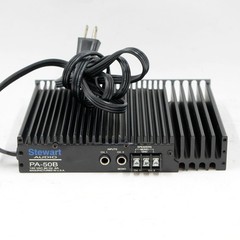 Stewart Audio PA-50B 2-Channel 100W Power Amplifier