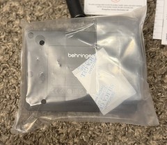 Behringer JT-4000 Micro Barely Used in Excellent Condition