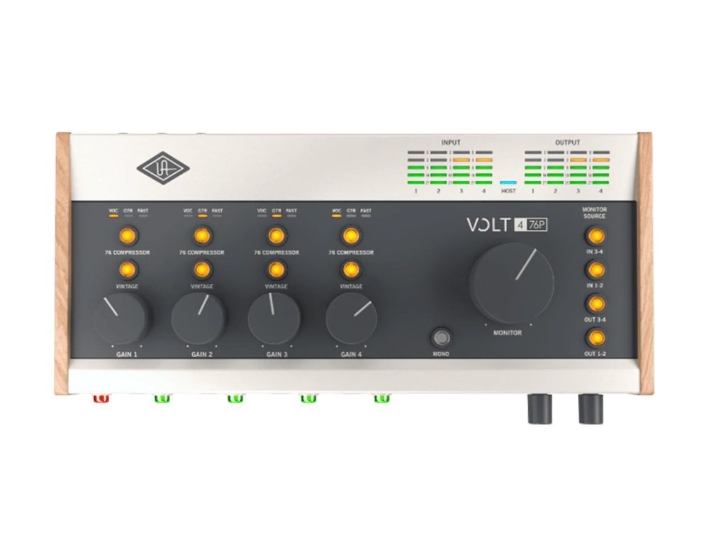 Volt 476P USB Audio Interface
