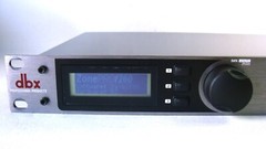 DBX ZonePro 1260 12×6 Digital Zone Processor With Front Panel Control Made in US