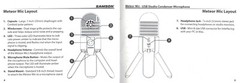 Samson – Meteor Mic – USB Studio Microphone for Computer Recording
