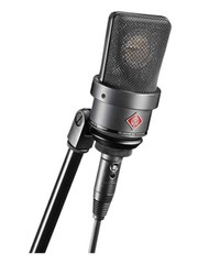 Neumann TLM103 Studio Microphone – Matte Black (Free Mogami Cable with purchase)