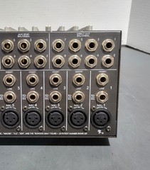 Mackie 1604-VLZ PRO 16-Channel 4-Bus 3-Band EQ XDR Phantom Power Analog Mixer