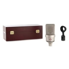 Neumann TLM 103 Large-diaphragm Condenser Microphone Nickel Fast Free Shipping!